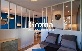 Goxoa - Appartement au Calme, Centre Ville, Parking - WiFi&Netflix